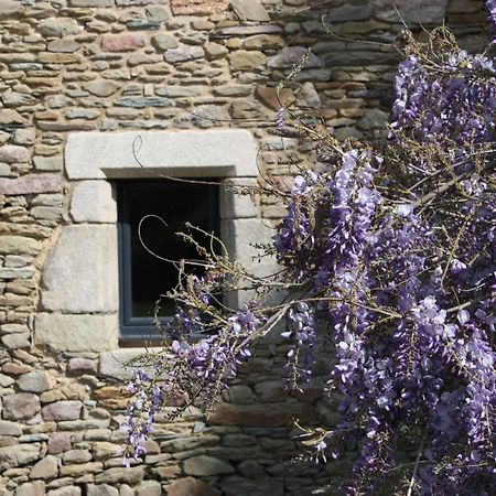 PleucadeucDomaine De La Prevostais住宿加早餐旅馆 外观 照片